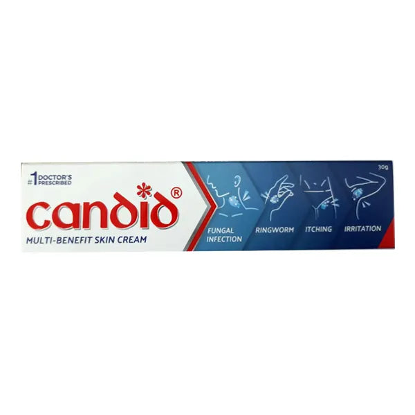 Candid Multi-Benefit Skin Cream || 30 GRM