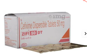 Zifi 50 DT Tablet || Strip of 10 Tablets